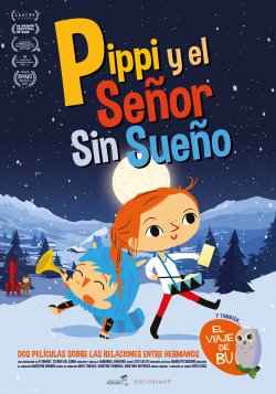 PIPPI Y EL SEÑOR DEL SUEÑO