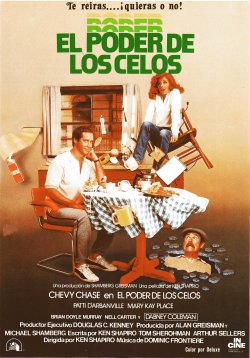 EL PODER DE LOS CELOS