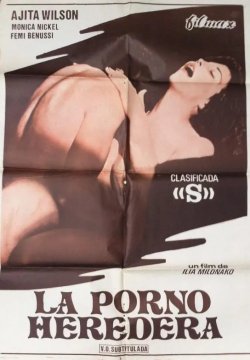 LA PORNO HEREDERA