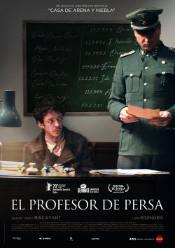 EL PROFESOR DE PERSA