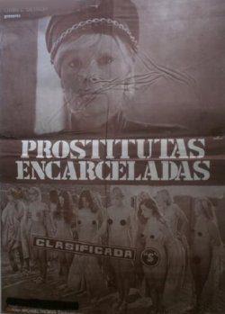 PROSTITUTAS ENCARCELADAS