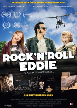 ROCK'NROLL EDDIE