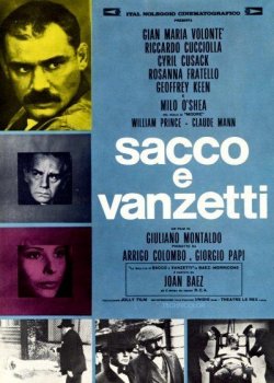 SACCO E VANZETTI