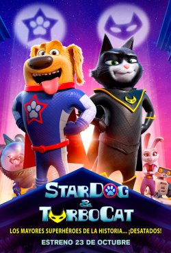 STARDOG AND TURBOCAT