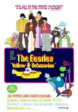 EL SUBMARINO AMARILLO