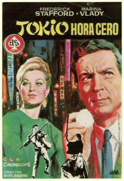 TOKIO HORA CERO