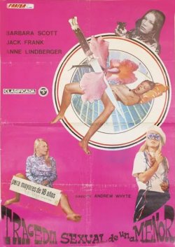 TRAGEDIA SEXUAL DE UNA MENOR