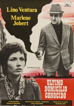 ÚLTIMO DOMICILIO CONOCIDO