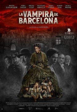 Banda sonora... LA VAMPIRA DE BARCELONA
