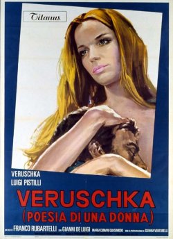 VERUSCHKA - POESIA DI UNA DONNA