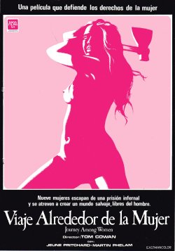 VIAJE ALREDEDOR DE LA MUJER