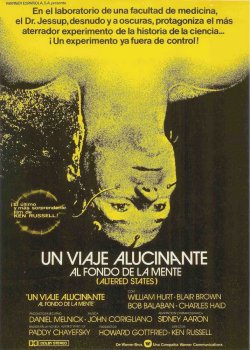 UN VIAJE ALUCINANTE AL FONDO DE LA MENTE