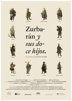 ZURBARÁN Y SUS DOCE HIJOS ZURBARÁN Y SUS DOCE HIJOS