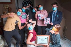 NUTRIDO PALMARÉS EN LA V EDICIÓN DE DH RUEDA