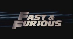 La saga de... FAST AND FURIOUS