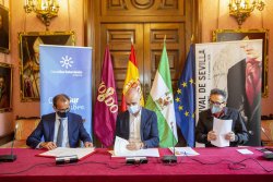 OLMO FIGUEREDO SERÁ PREMIADO EN EL FESTIVAL DE SEVILLA