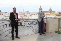 MÁS FESTIVAL DE SEVILLA EN LA ACADEMIA Y EN FILMIN