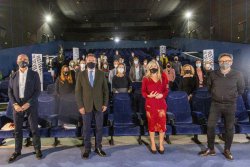 EL FESTIVAL DE SEVILLA MANTIENE SU CARÁCTER PRESENCIAL Y COMPETITIVO