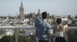 OBRAS ANDALUZAS ENTRE LOS GANADORES DEL FESTIVAL DE ZARAGOZA