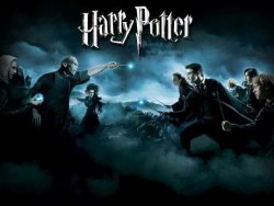 La saga de... HARRY POTTER
