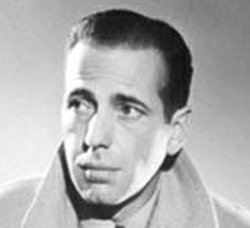 HUMPHREY BOGART