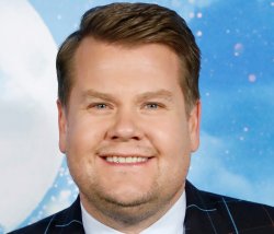 JAMES CORDEN