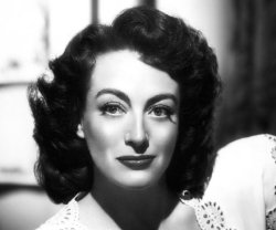 Anécdota... JOAN CRAWFORD