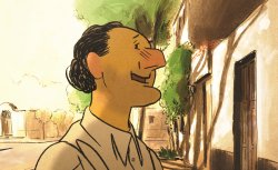 JOSEP MEJOR PELÍCULA DE ANIMACIÓN EN LOS PREMIOS DEL CINE EUROPEO