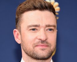JUSTIN TIMBERLAKE