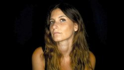 LAURA HOJMAN PREMIO MEJOR CINEASTA DE ANDALUCIA EN HUELVA