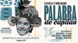 PALABRA DE CAPITÁN EN LA CARRERA HACIA LOS GOYA