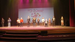 PALMARÉS DEL 7º FESTIVAL INCLUSIVO PEDRO GALLO