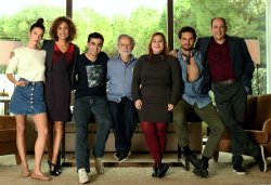 FERNANDO COLOMO INICIA EL RODAJE DE POLIAMOR PARA PRINCIPIANTES