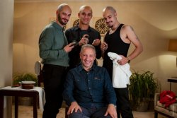 TERMINA EL RODAJE DE POR LOS PELOS (UNA HISTORIA DE AUTOESTIMA)