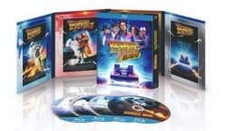REGRESO AL FUTURO CELEBRA SU 35 ANIVERSARIO EN 4K