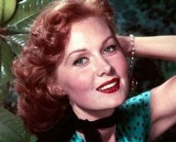 Ha muerto... RHONDA FLEMING