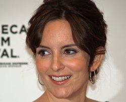 TINA FEY