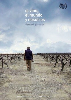 EL VINO EL MUNDO Y NOSOTROS DE ANTONIO LOBO PARTICIPA EN LA 65 SEMINCI