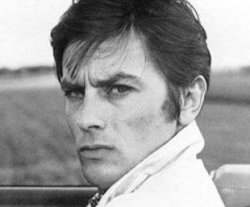 Anécdota... ALAIN DELON