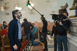 CONCLUYE EL RODAJE DE ALEGRÍA