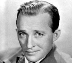 Anécdota... BING CROSBY