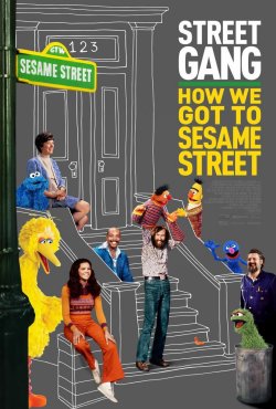 STREET GANG: HOW GE GOT TO SESAME STREET