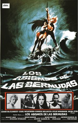 LOS ABISMOS DE LAS BERMUDAS