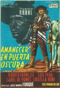 AMANECER EN PUERTA OSCURA