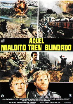 Banda sonora... AQUEL MALDITO TREN BLINDADO