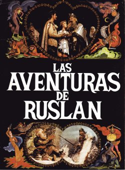 LAS AVENTURAS DE RUSLAN