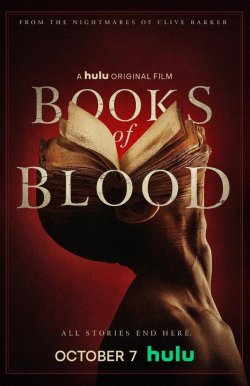 BOOKS OF BLOOD BOOKS OF BLOOD