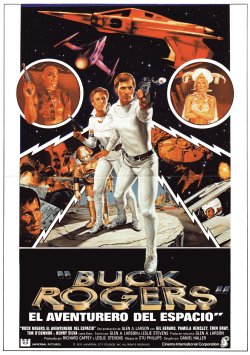 BUCK ROGERS. EL AVENTURERO DEL ESPACIO