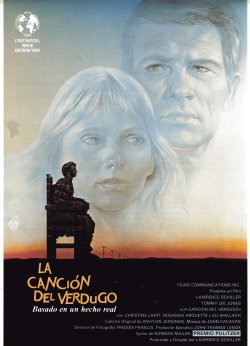 LA CANCION DEL VERDUGO