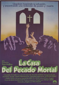 LA CASA DEL PECADO MORTAL